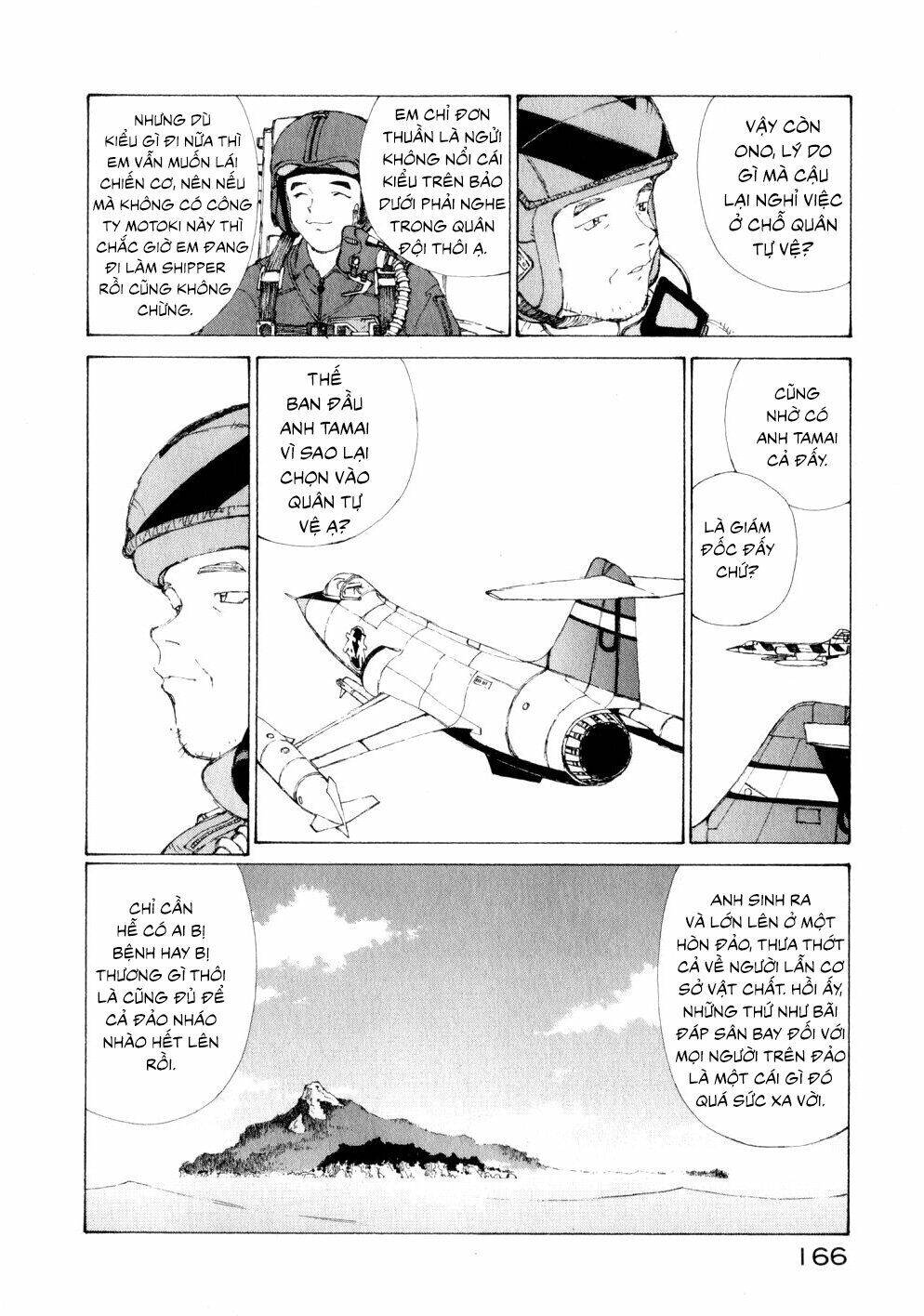 Narutaru Chapter 13 - 7