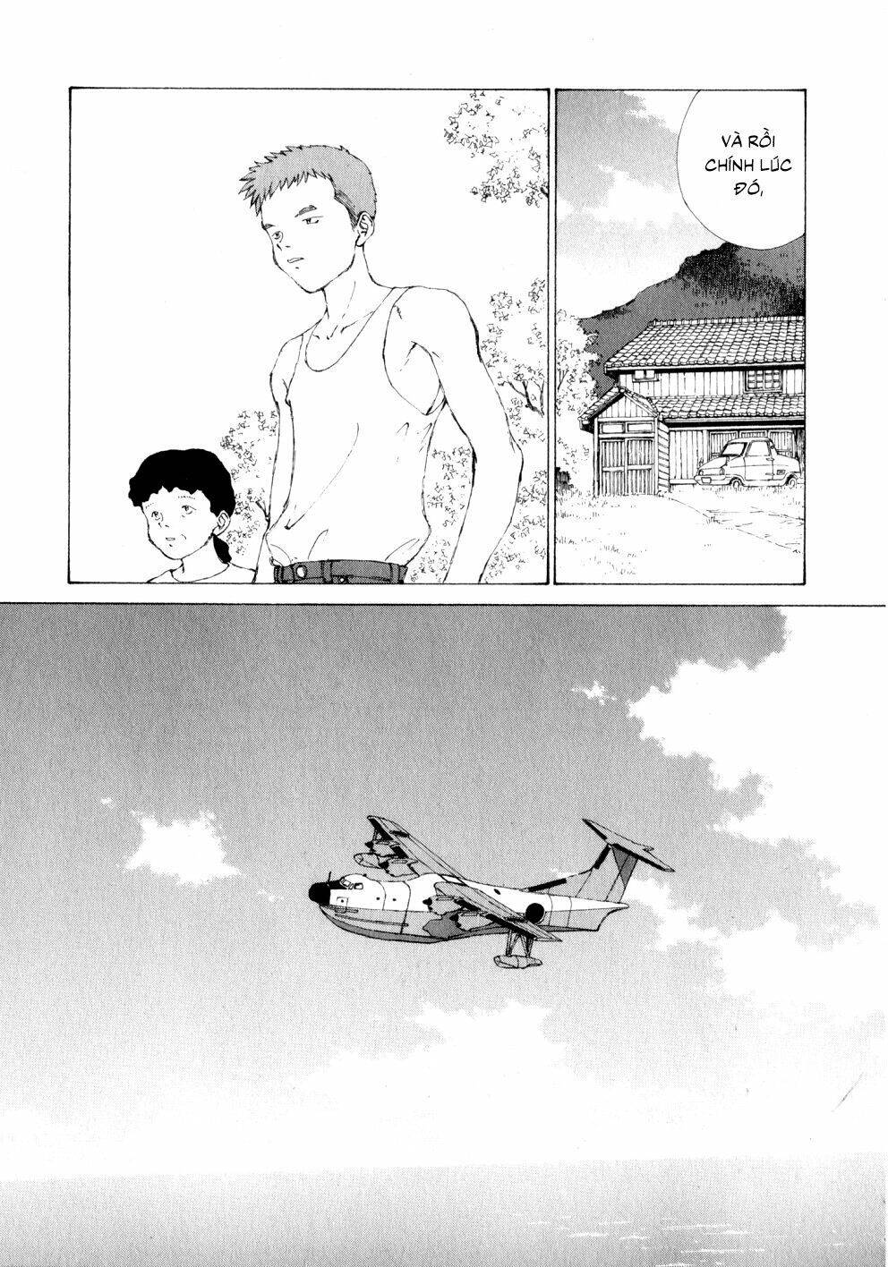 Narutaru Chapter 13 - 8