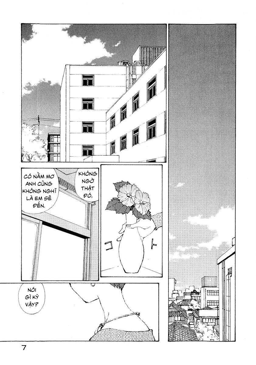 Narutaru Chapter 14 - 11