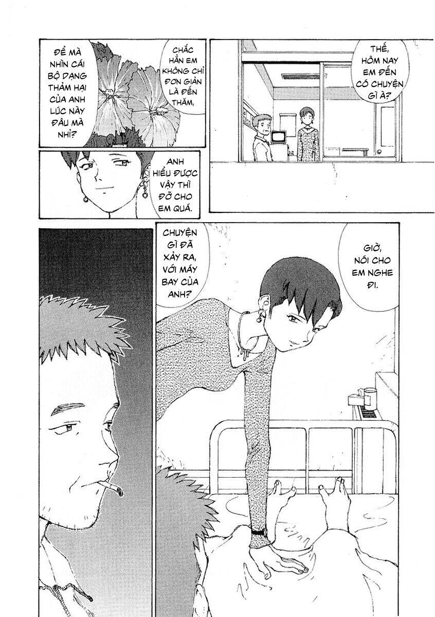 Narutaru Chapter 14 - 14