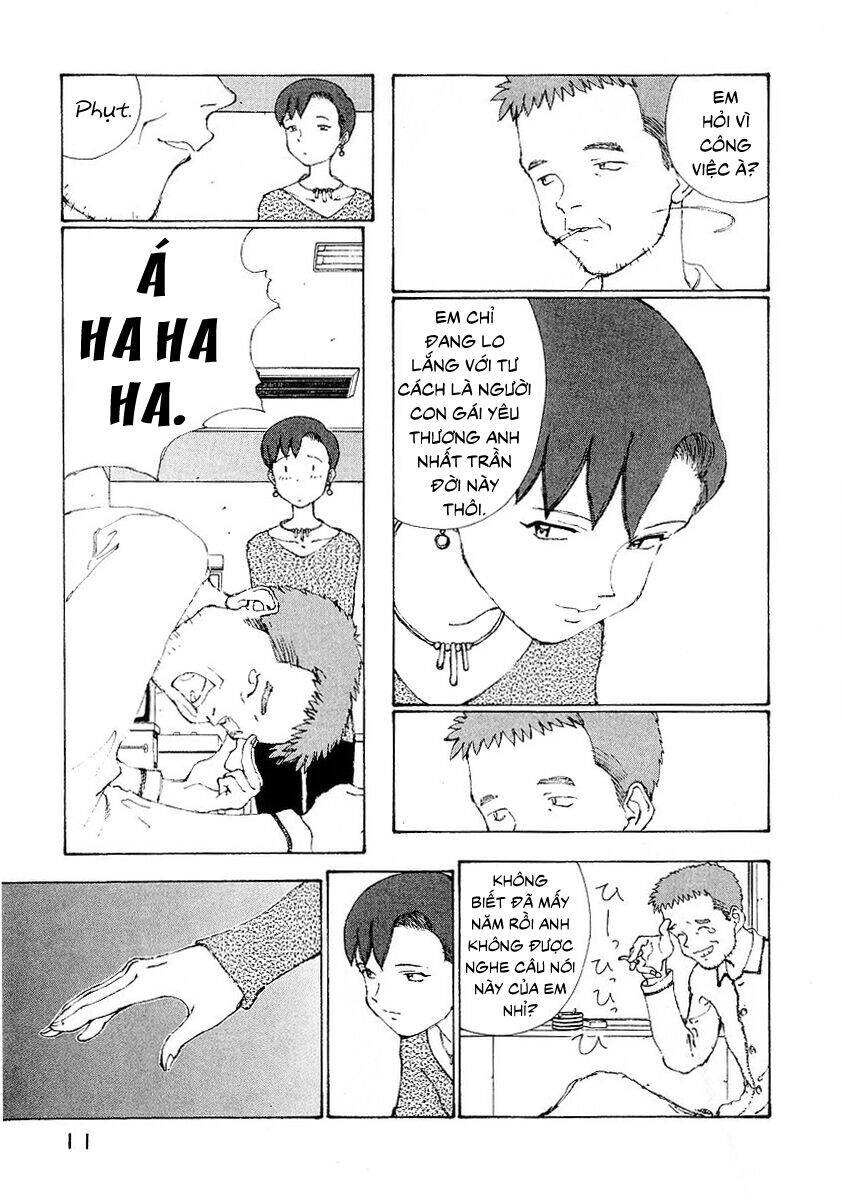 Narutaru Chapter 14 - 15