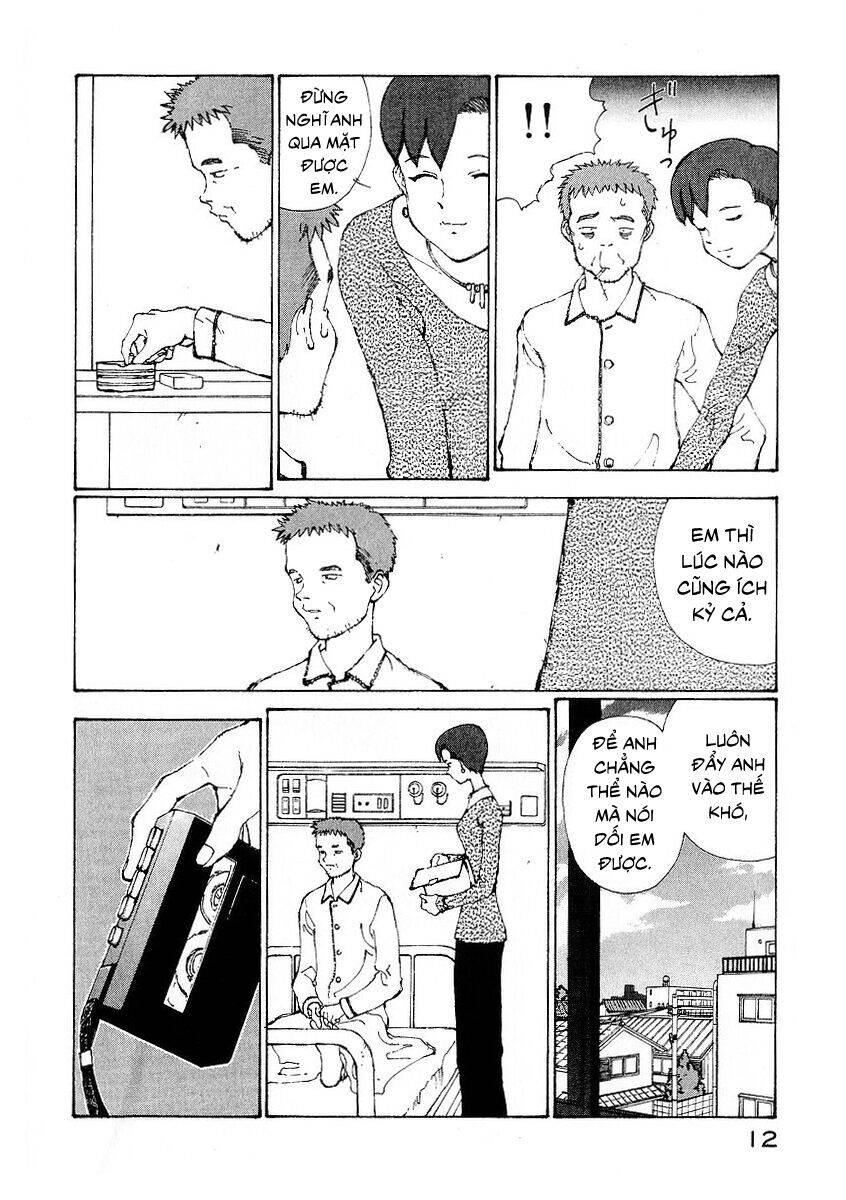 Narutaru Chapter 14 - 16