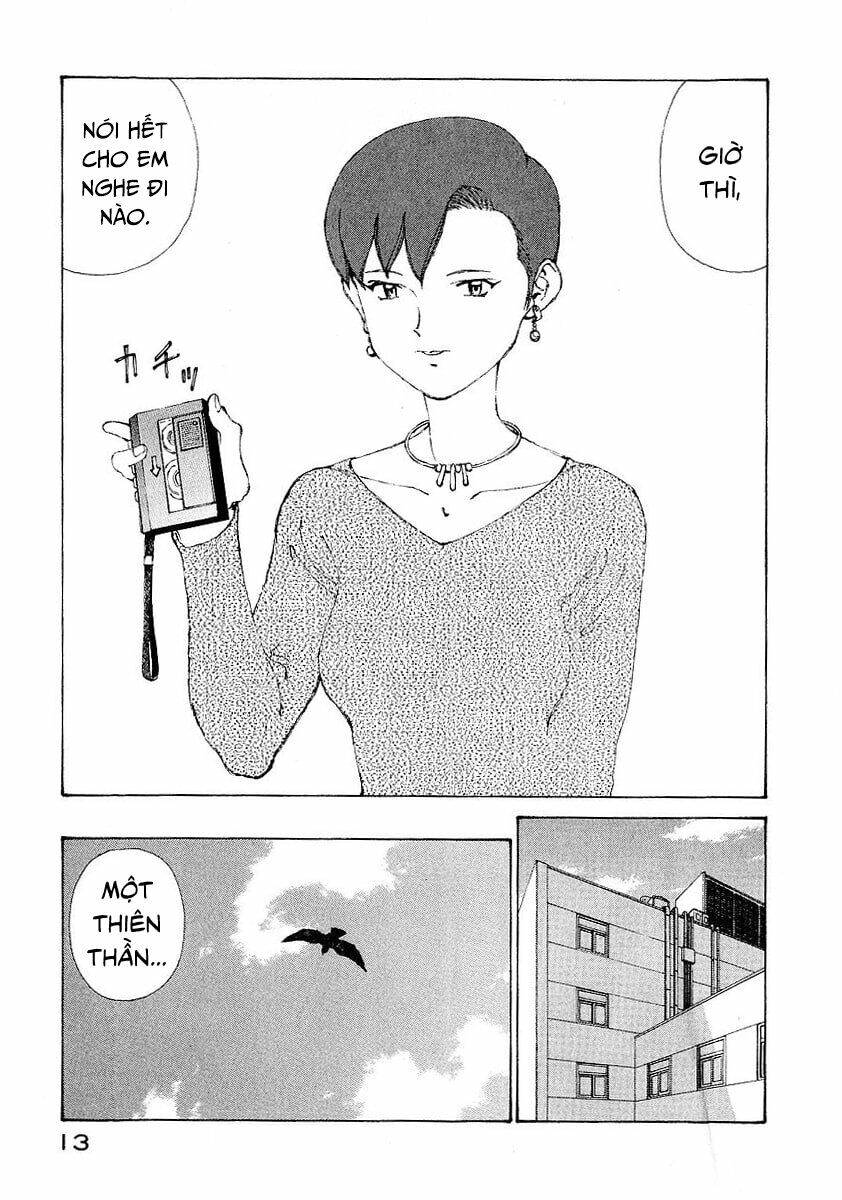 Narutaru Chapter 14 - 17