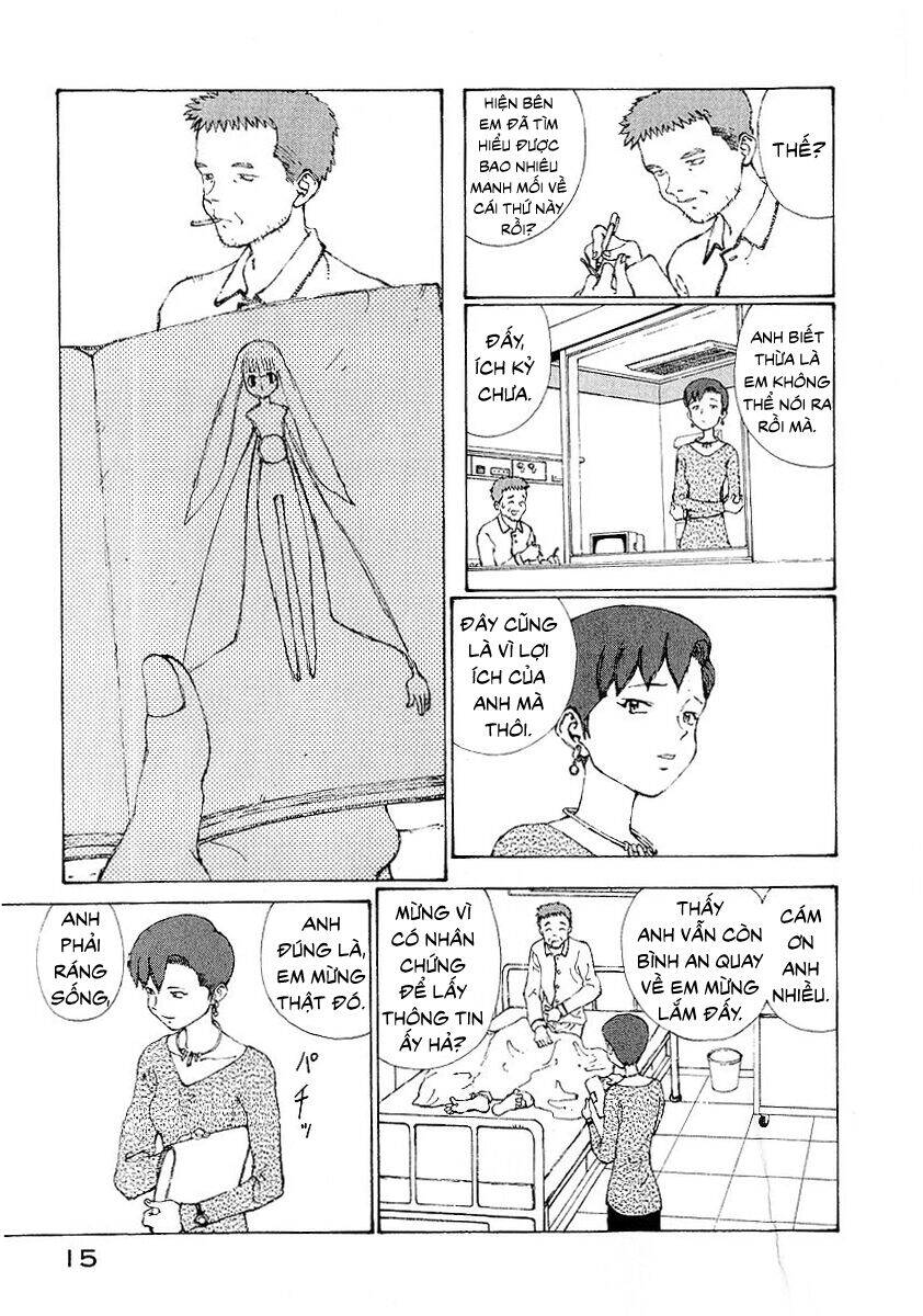 Narutaru Chapter 14 - 19