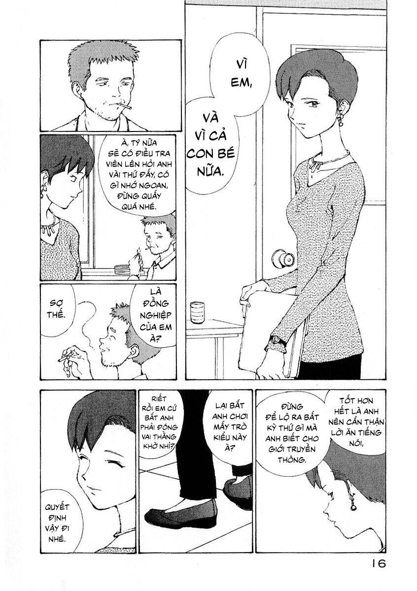 Narutaru Chapter 14 - 20