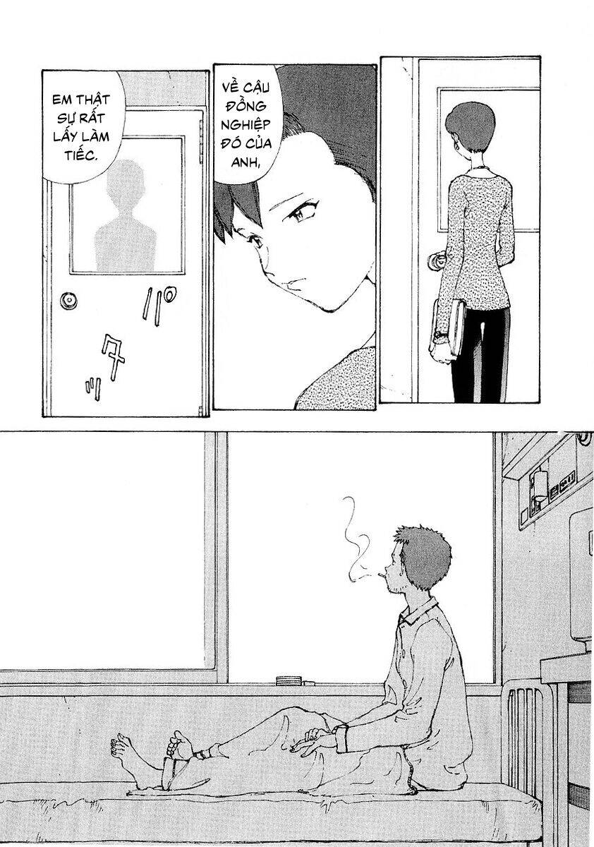 Narutaru Chapter 14 - 21