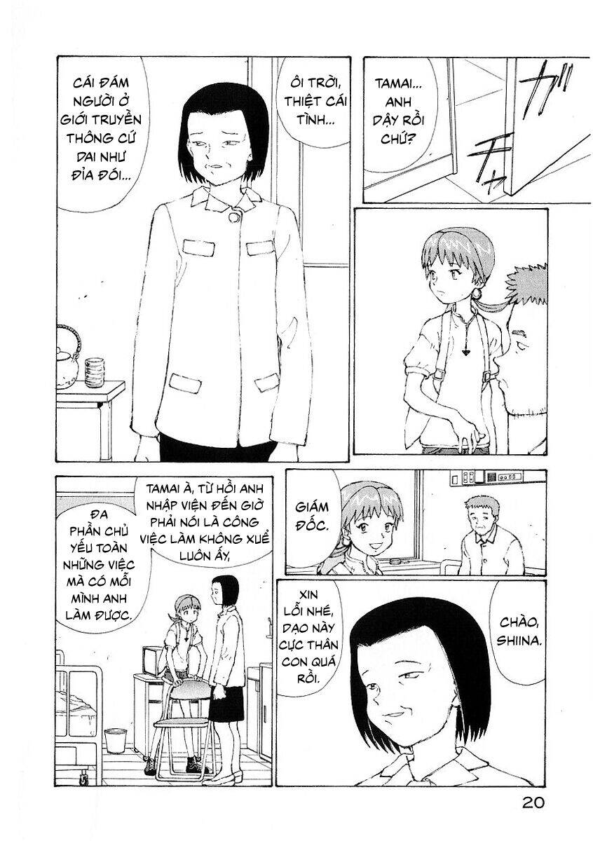 Narutaru Chapter 14 - 24