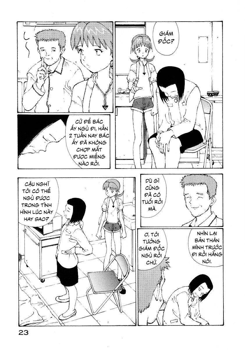 Narutaru Chapter 14 - 27