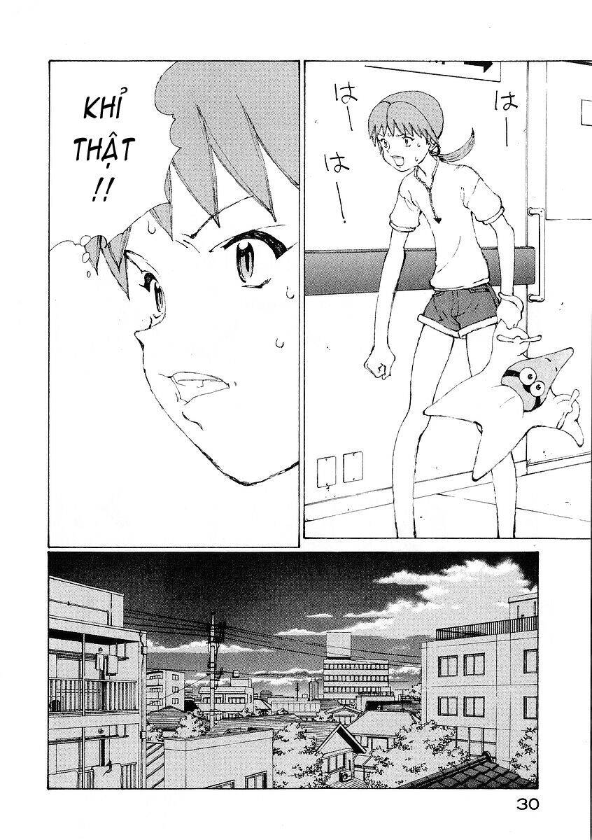 Narutaru Chapter 14 - 34