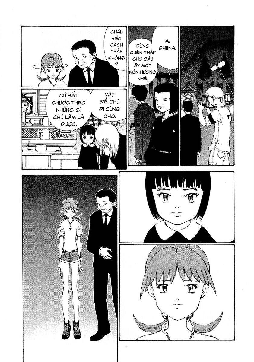 Narutaru Chapter 14 - 35