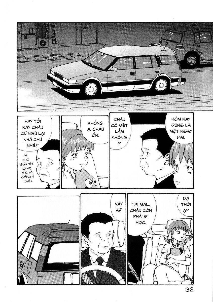 Narutaru Chapter 14 - 36