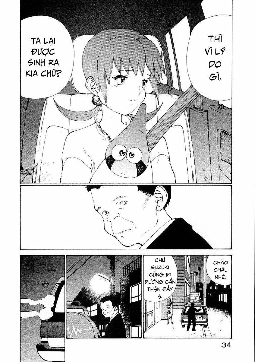 Narutaru Chapter 14 - 38