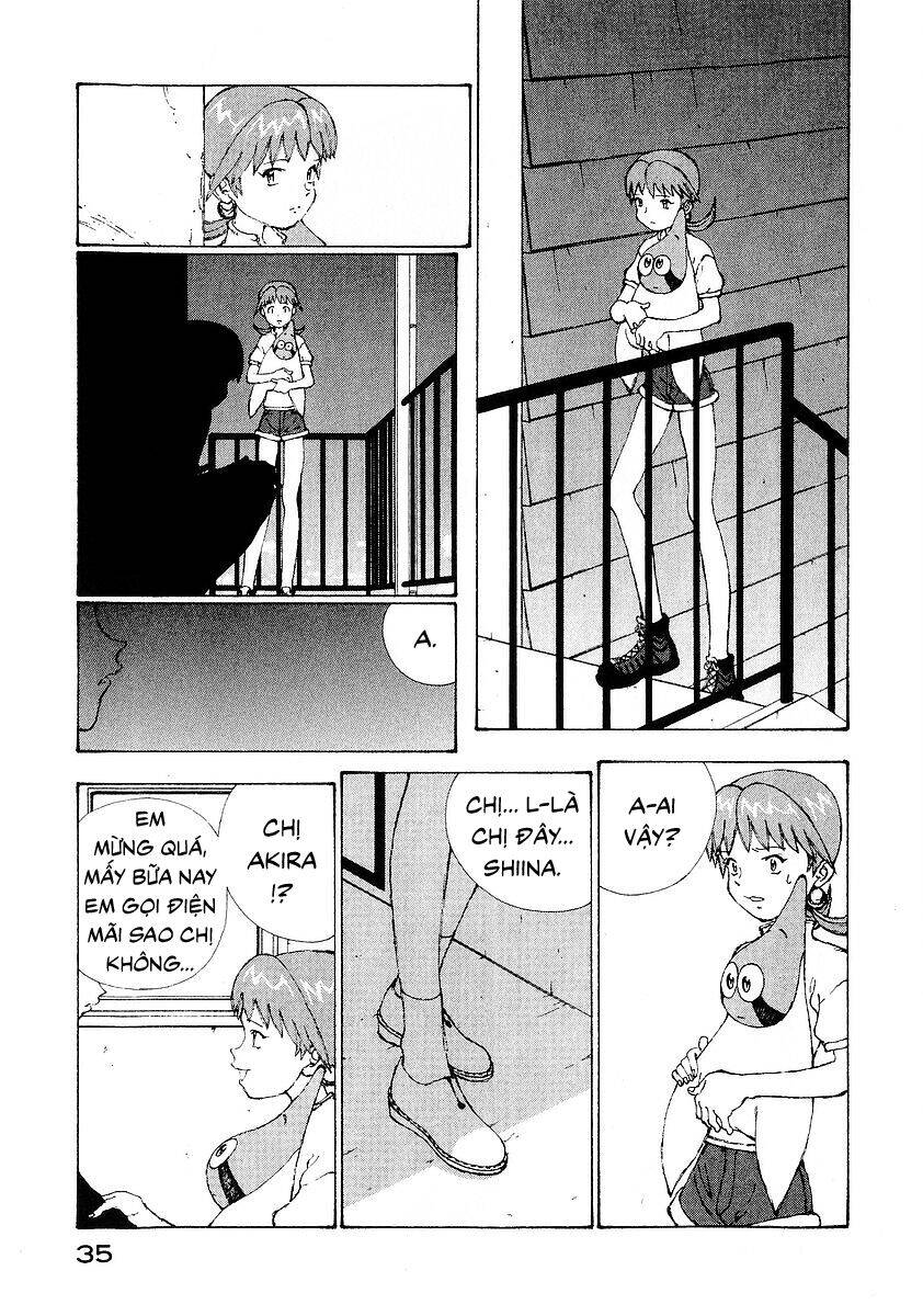 Narutaru Chapter 14 - 39