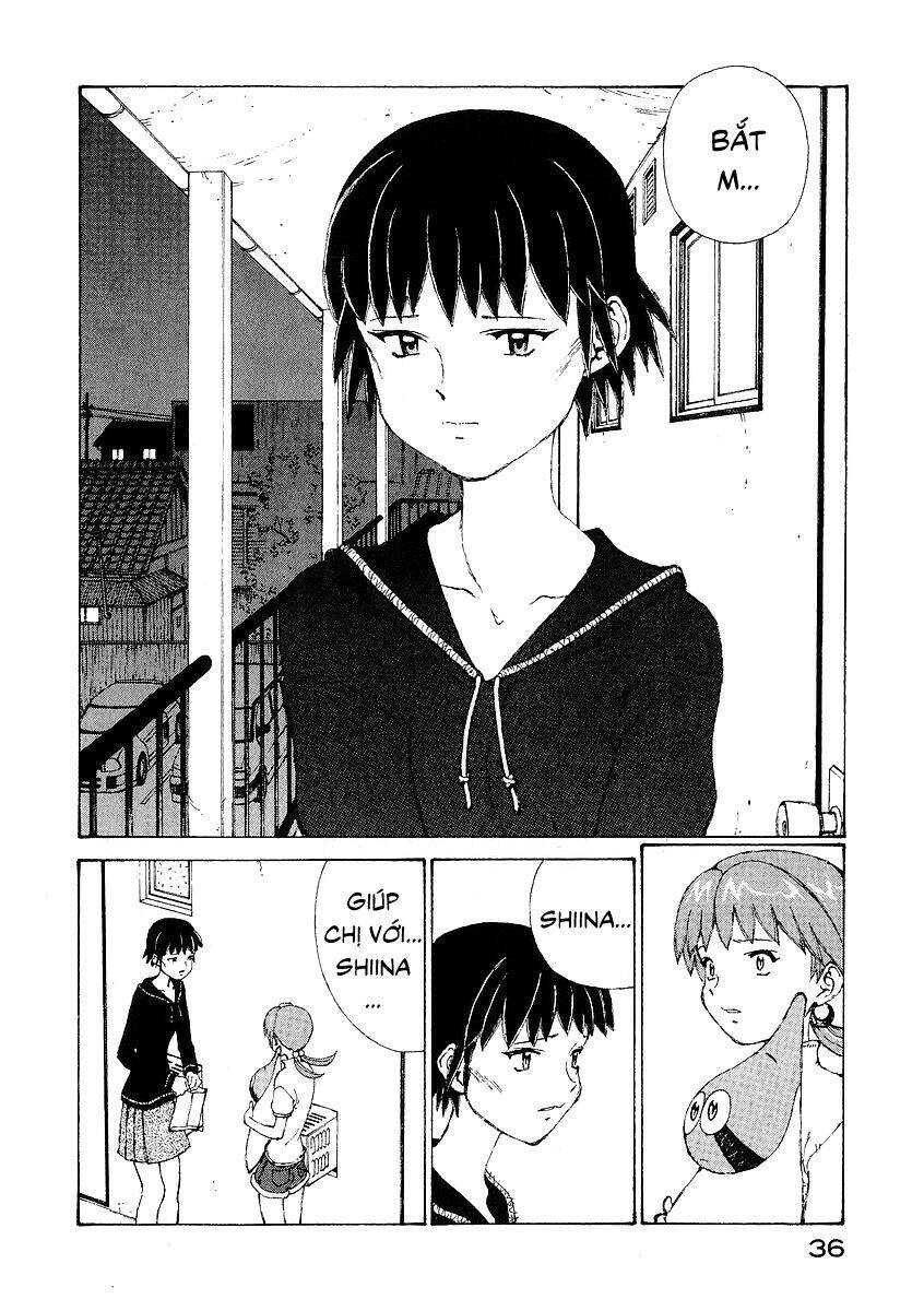 Narutaru Chapter 14 - 40