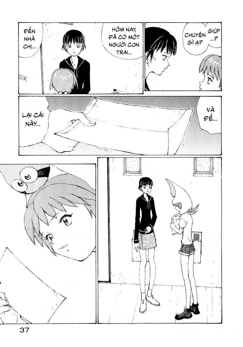 Narutaru Chapter 14 - 41