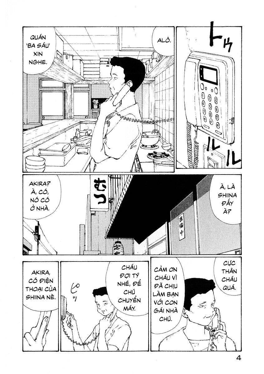 Narutaru Chapter 14 - 8