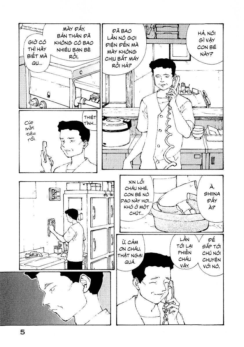 Narutaru Chapter 14 - 9