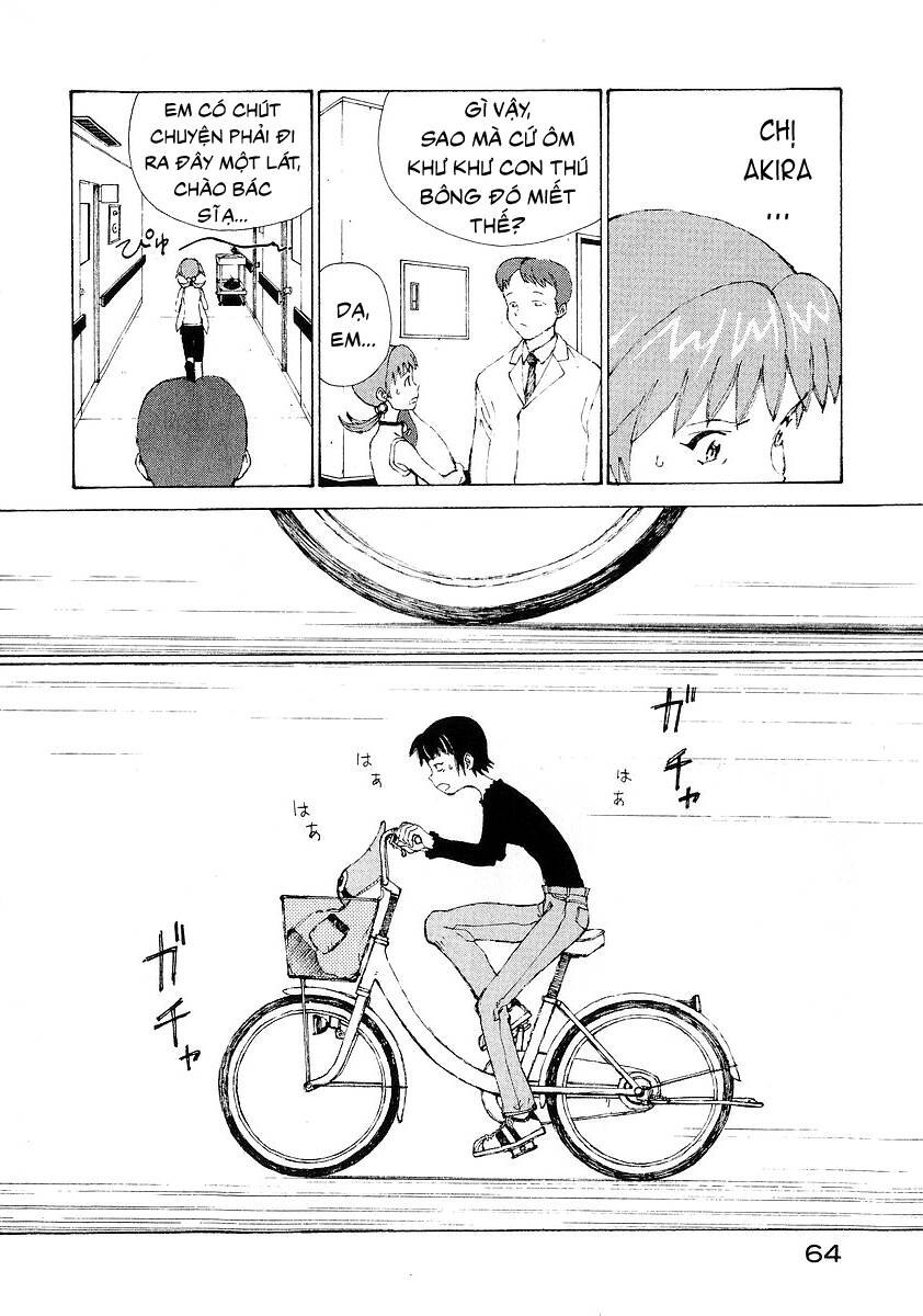 Narutaru Chapter 16 - 14