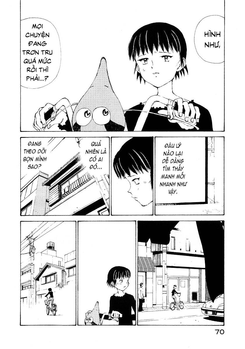 Narutaru Chapter 16 - 20