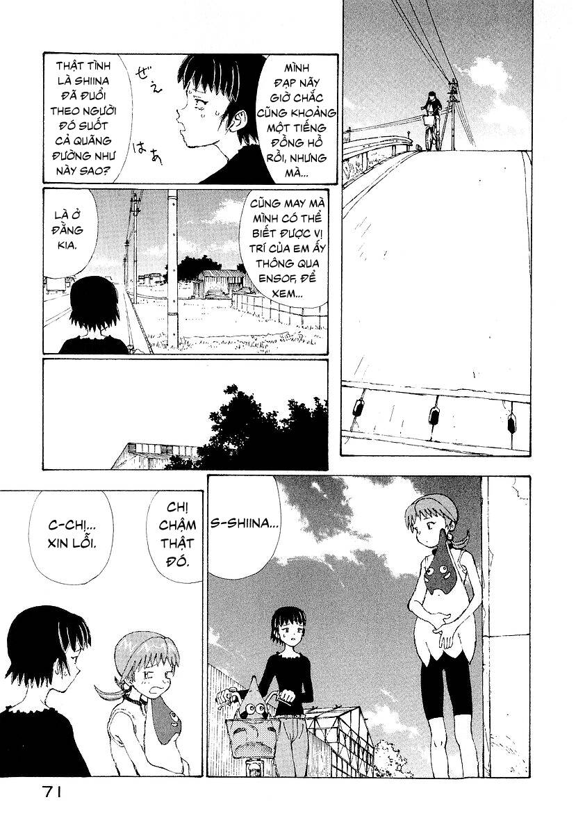 Narutaru Chapter 16 - 21