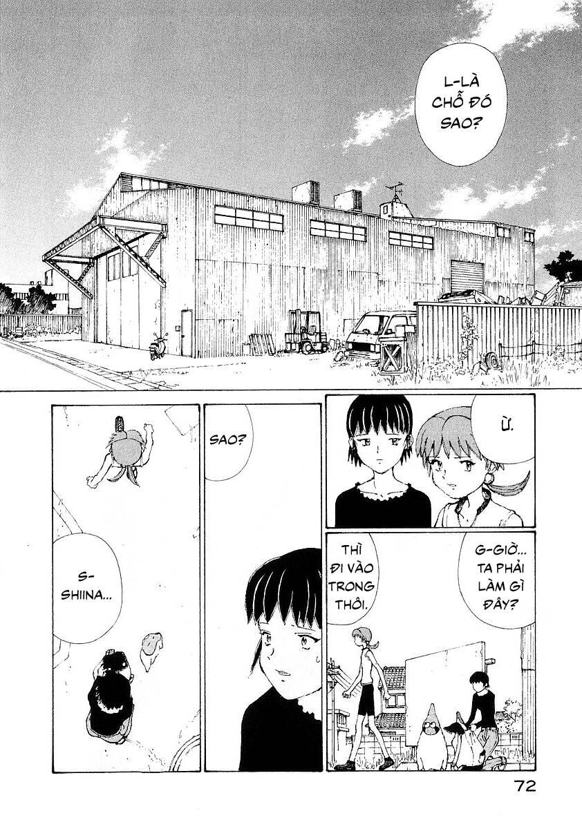 Narutaru Chapter 16 - 22