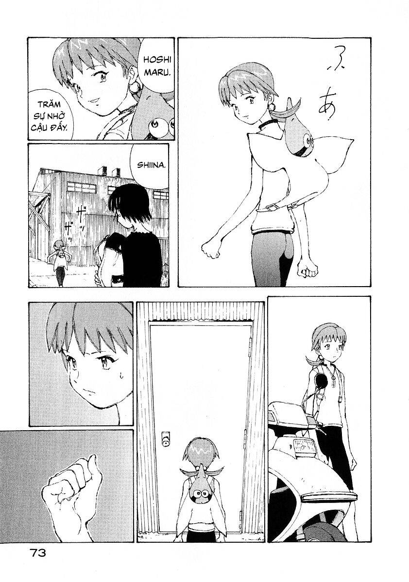 Narutaru Chapter 16 - 23