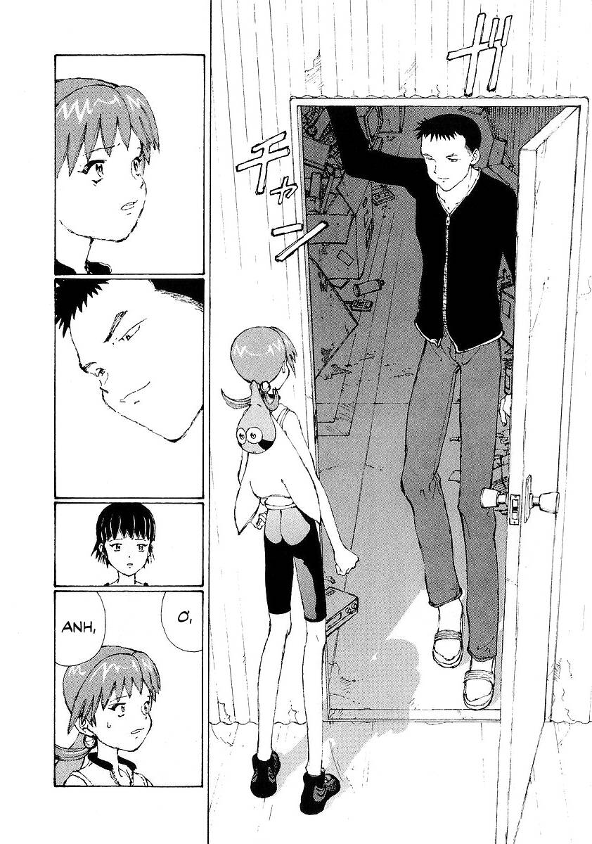 Narutaru Chapter 16 - 24