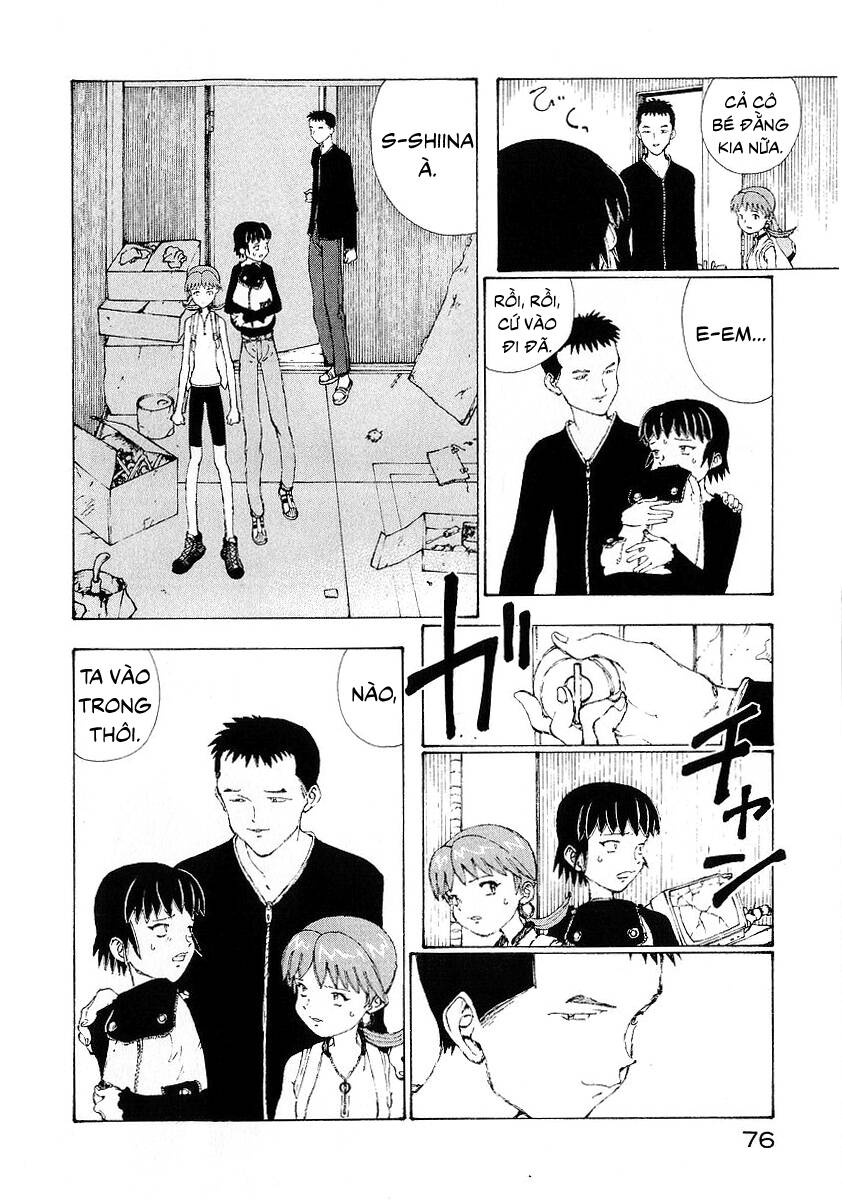 Narutaru Chapter 16 - 26