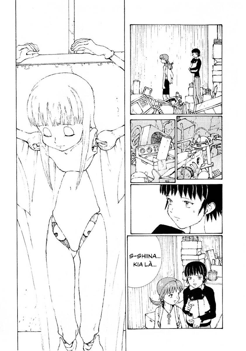 Narutaru Chapter 16 - 27