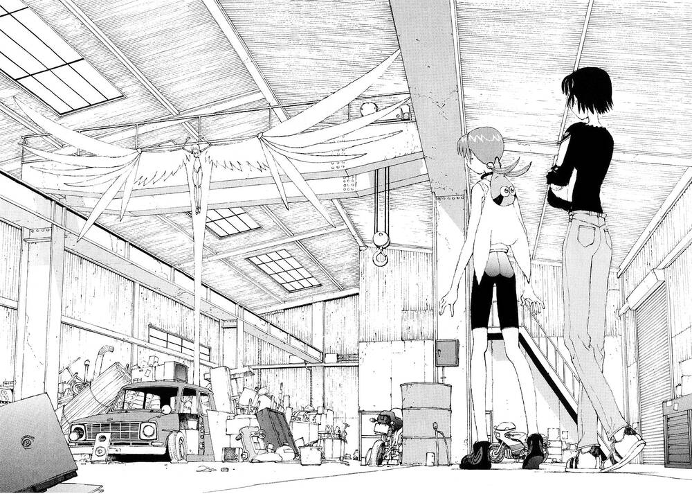 Narutaru Chapter 16 - 28