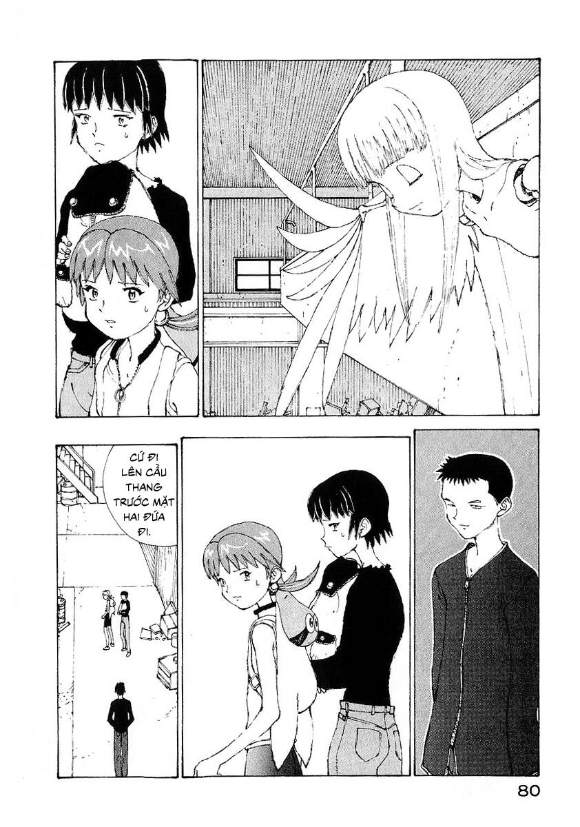 Narutaru Chapter 16 - 29