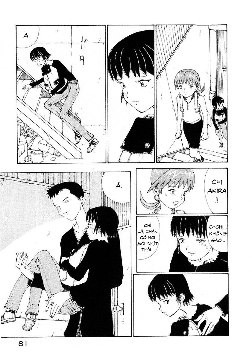 Narutaru Chapter 16 - 30