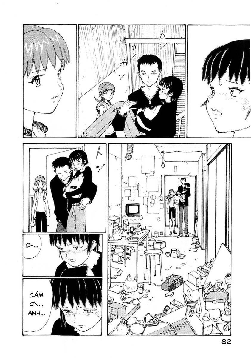 Narutaru Chapter 16 - 31