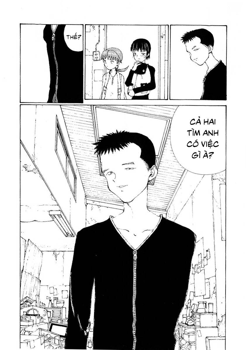 Narutaru Chapter 16 - 32