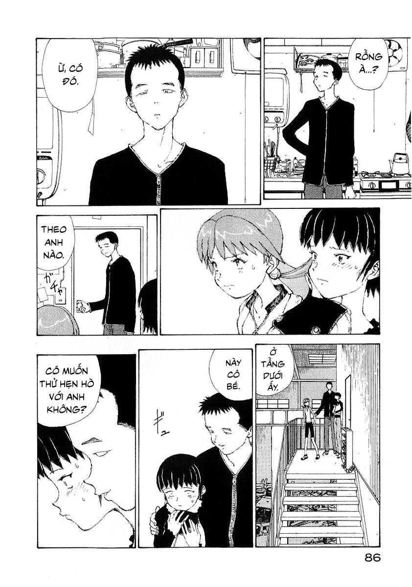 Narutaru Chapter 16 - 35