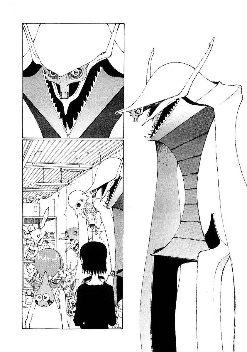 Narutaru Chapter 16 - 37