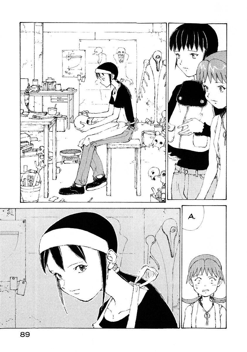 Narutaru Chapter 16 - 38