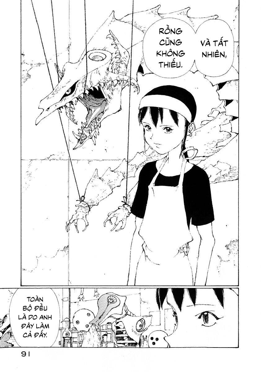 Narutaru Chapter 16 - 40