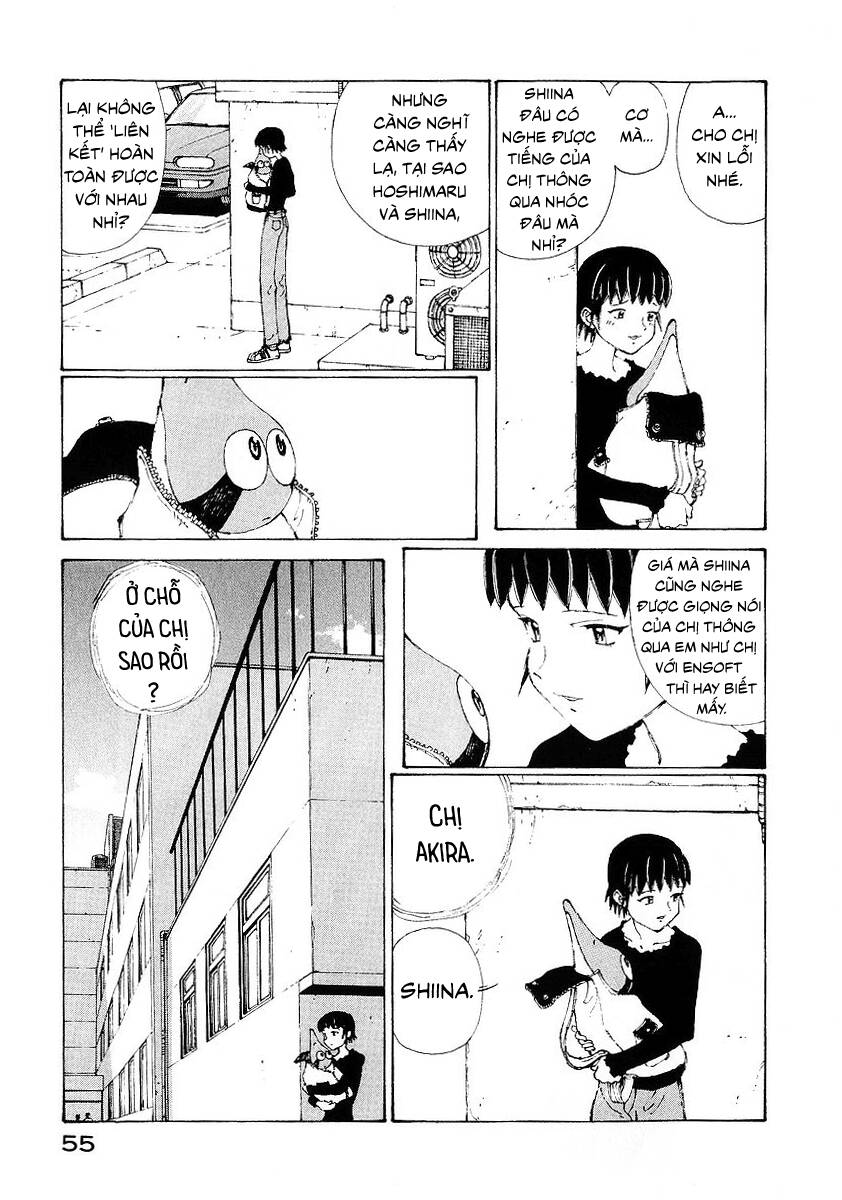 Narutaru Chapter 16 - 5