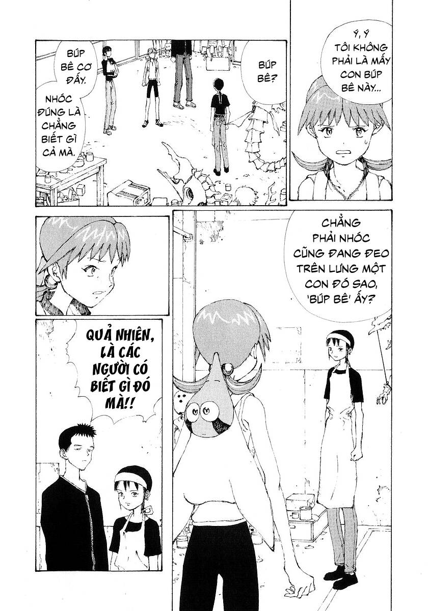 Narutaru Chapter 16 - 41