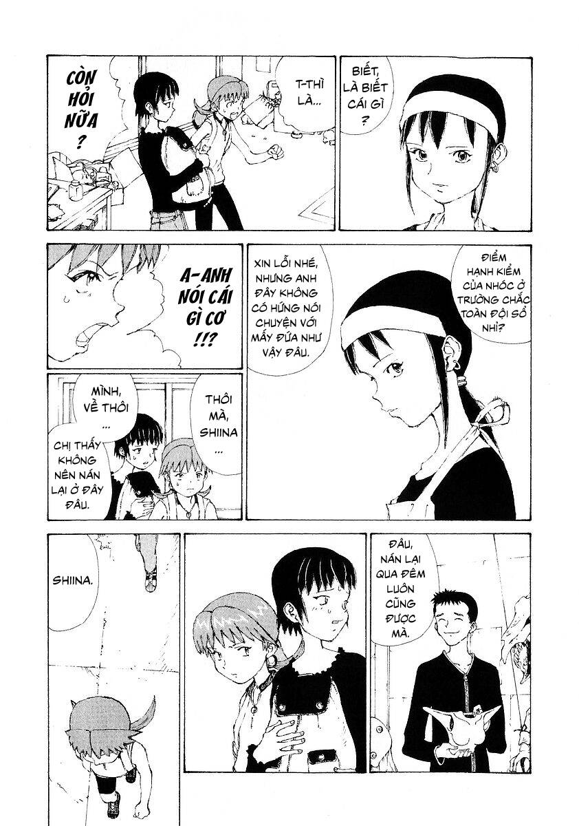 Narutaru Chapter 16 - 42