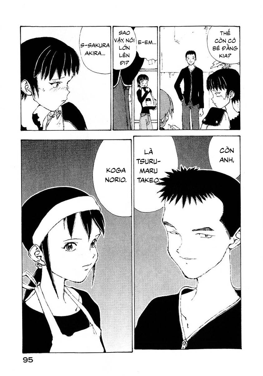 Narutaru Chapter 16 - 44