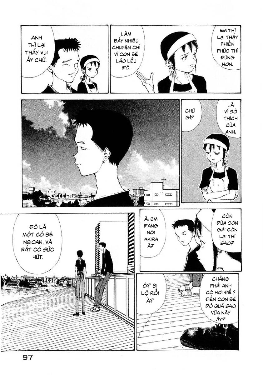 Narutaru Chapter 16 - 46