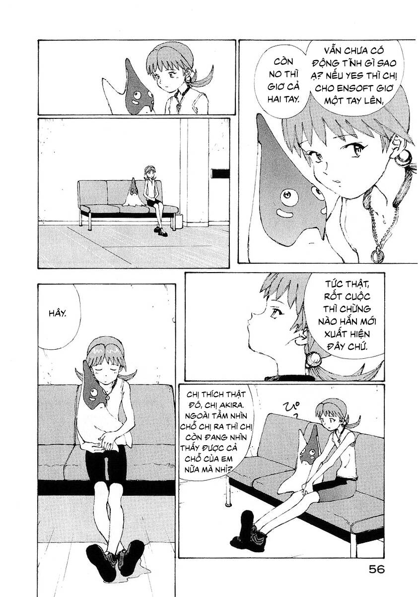 Narutaru Chapter 16 - 6