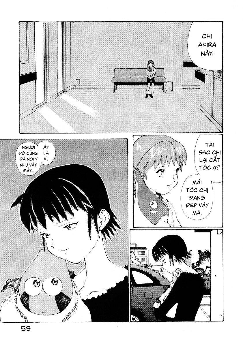 Narutaru Chapter 16 - 9