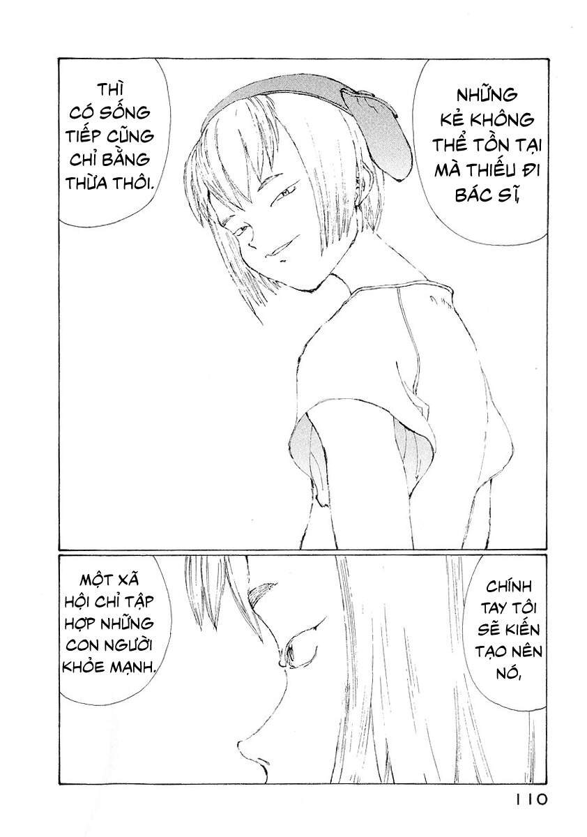 Narutaru Chapter 17 - 12