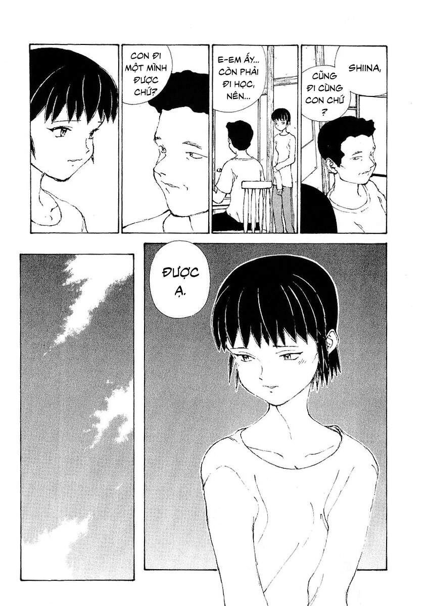 Narutaru Chapter 17 - 15