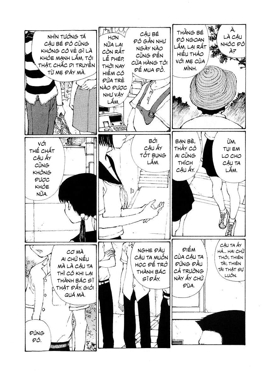 Narutaru Chapter 17 - 8