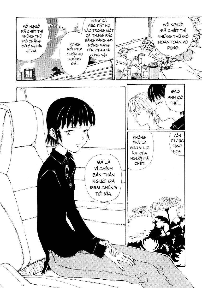 Narutaru Chapter 18 - 22