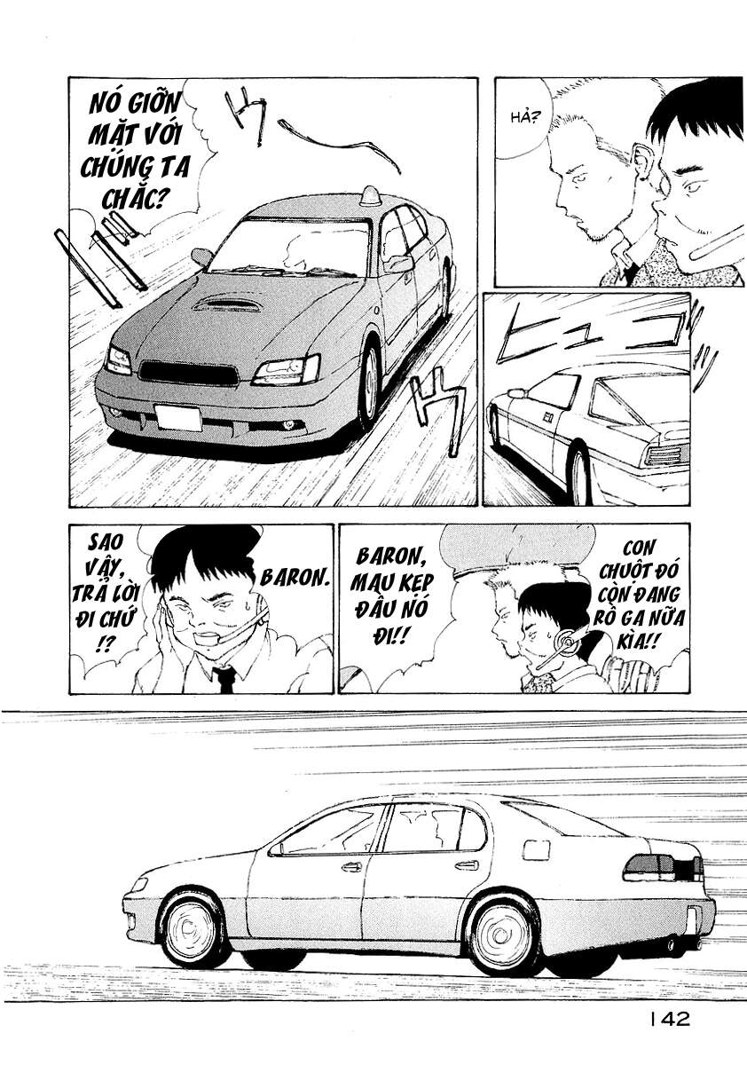 Narutaru Chapter 18 - 28